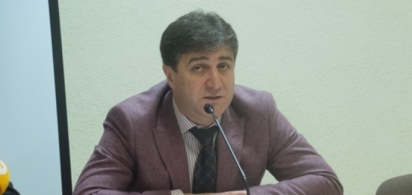 Бывший футболист и тренер ставропольского «Динамо» возглавил «Аланию»