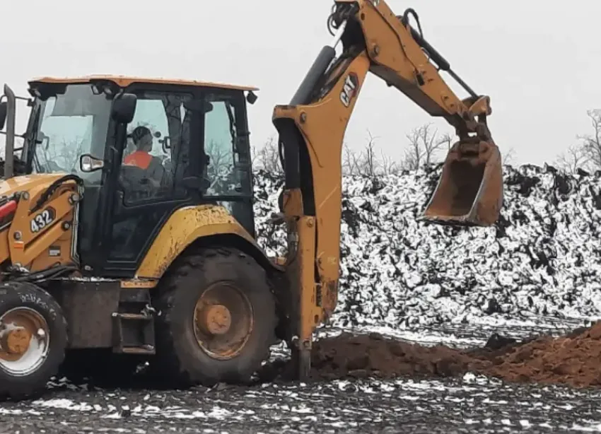 Завершен капитальный ремонт магистралей в Туркменском округе края