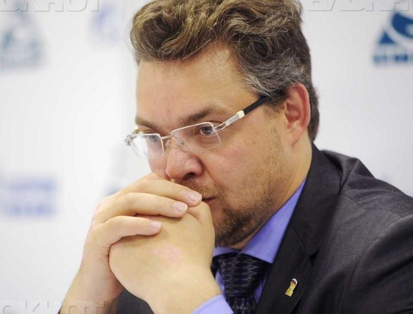Губернатор Ставрополья рухнул вниз в национальном рейтинге глав регионов