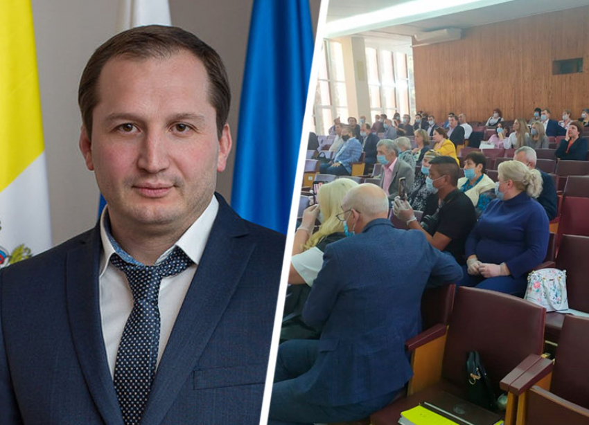 Балаган в Георгиевской думе: защитники Максима Клетина сорвали заседание