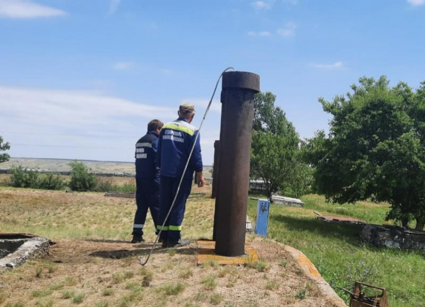 Ставропольские журналисты изучали систему водоснабжения Андроповского муниципального округа 