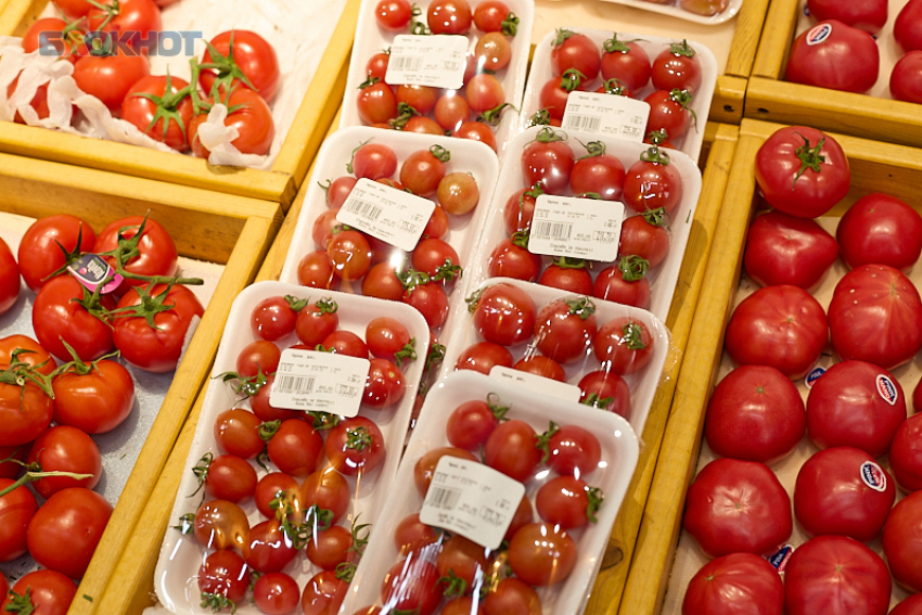 Томатный беспредел зафиксировали аналитики на Ставрополье за прошедшую неделю