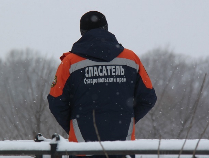 Спасатели ищут тело 24-летнего пропавшего парня на Ставрополье
