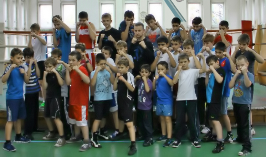 Детский спорт в Новопавловске находится на грани исчезновения