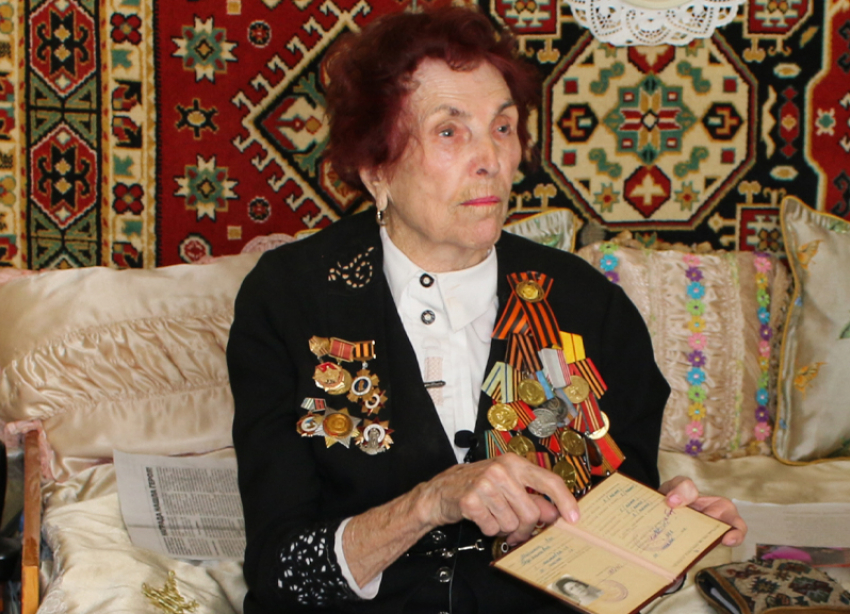 Бывшая военная разведчица легендарного «СМЕРШа» рассказала о мужестве женщин в годы войны