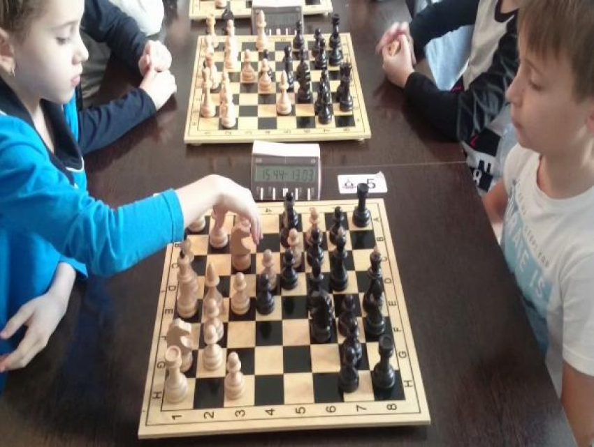 Краевой чемпионат по шахматам выиграл восьмилетний ставрополец