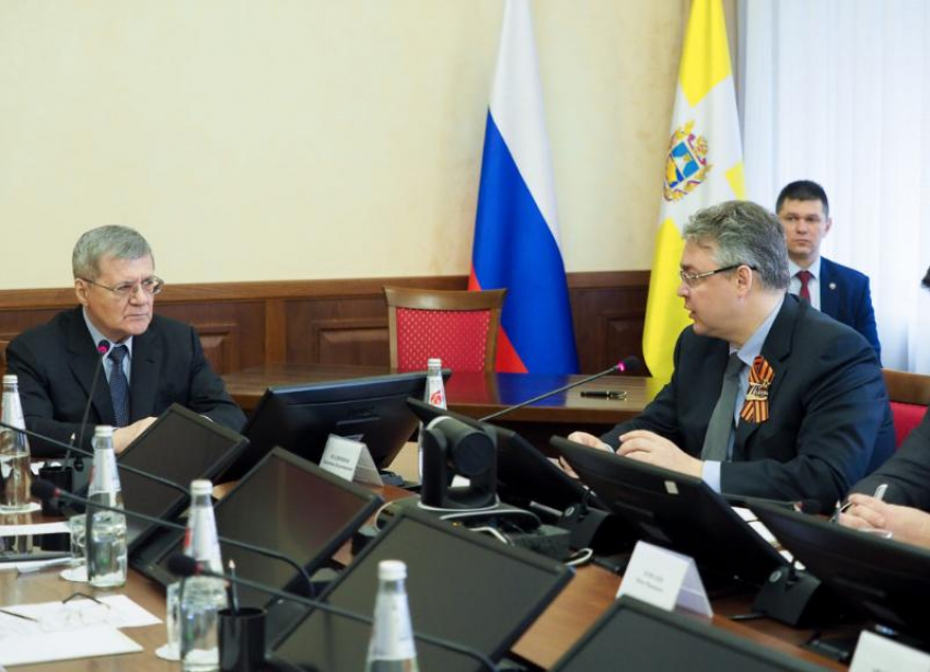 Ставропольские власти смогут сами контролировать «коронавирусный режим»