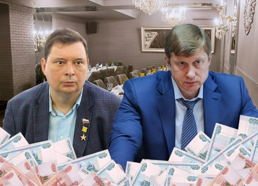 49 миллионов муляжом: известны подробности задержания ставропольского депутата-едроса Романа Савичева 
