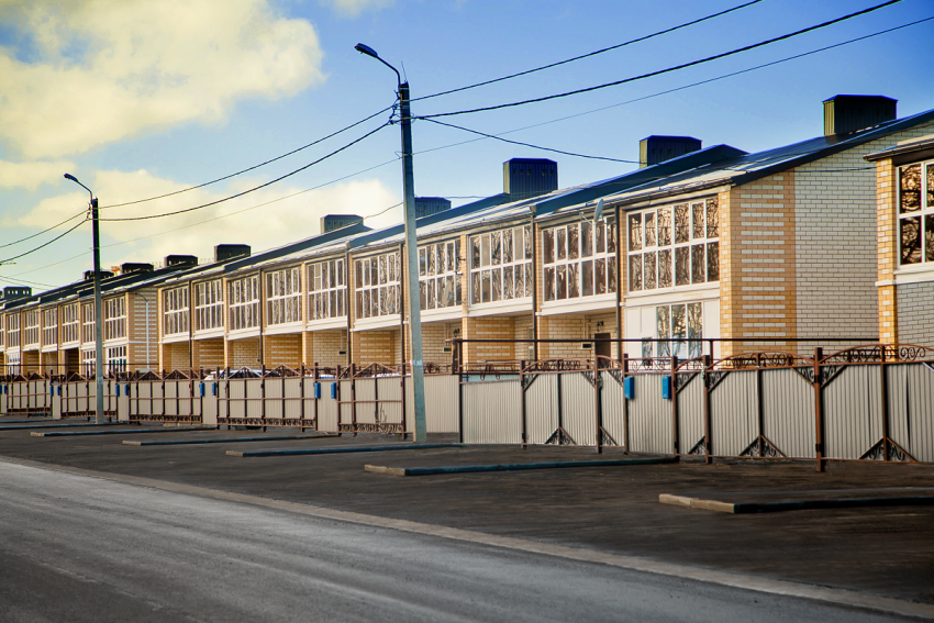 Ставропольцам предложат новую концепцию жилья в «Гармонии»: заходи и живи