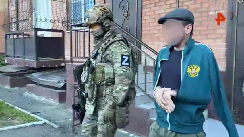 Одного из членов банды Басаева задержали в Ставропольском крае