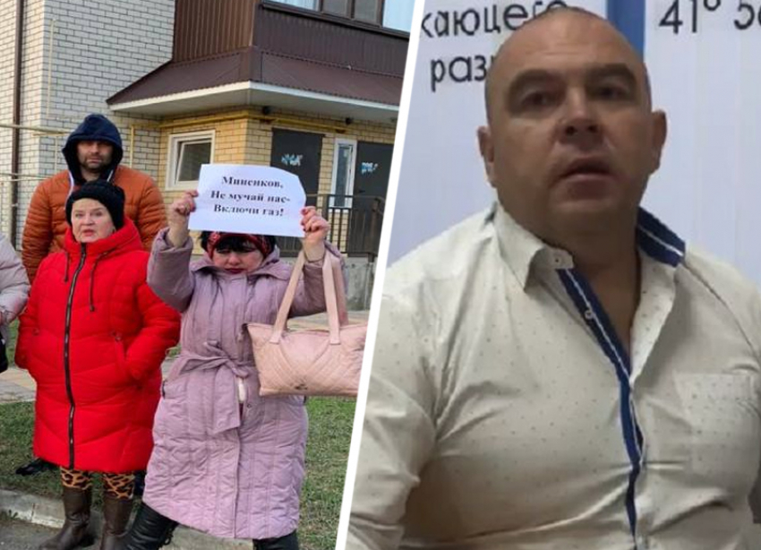 Мерзнувших три дня жителей Невинномысска услышали только после огласки в СМИ
