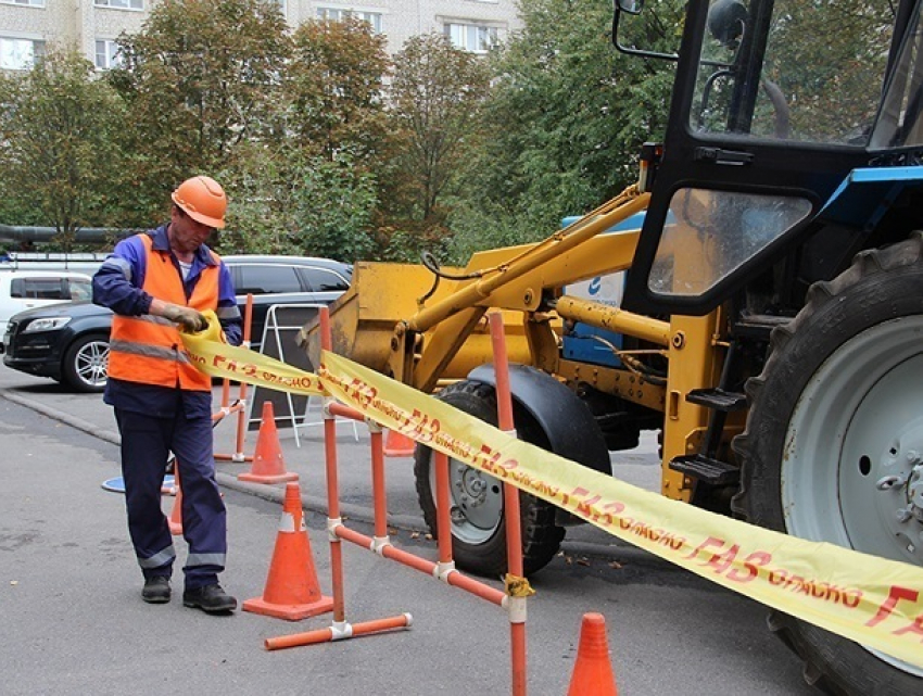 Газ отключат в Юго-Западном районе Ставрополя 26 апреля 