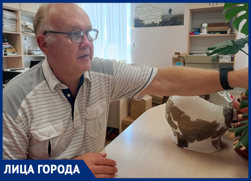 Принцессы, шлемы и кувшин с деньгами: ставропольский археолог рассказал о самых главных кладах Ставрополья
