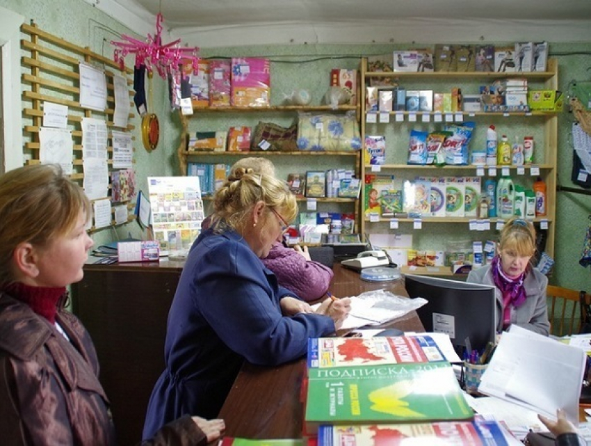 Продукты на почте в ставропольских селах и малых городах станут дешевле магазинных на 15% 