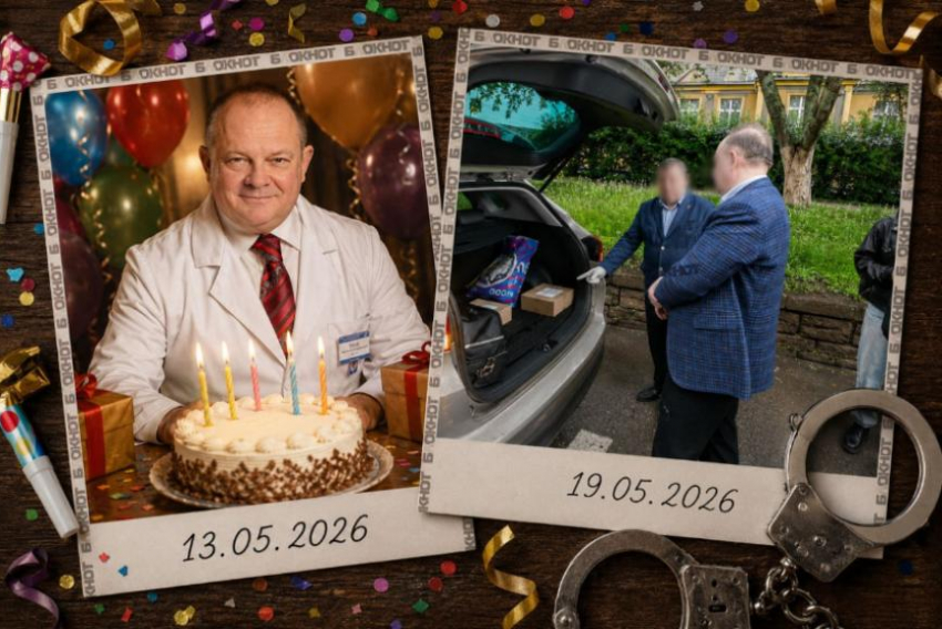 Неделя между юбилеем и наручниками: что известно о деле главного онколога Ставрополья Константина Хурцева 