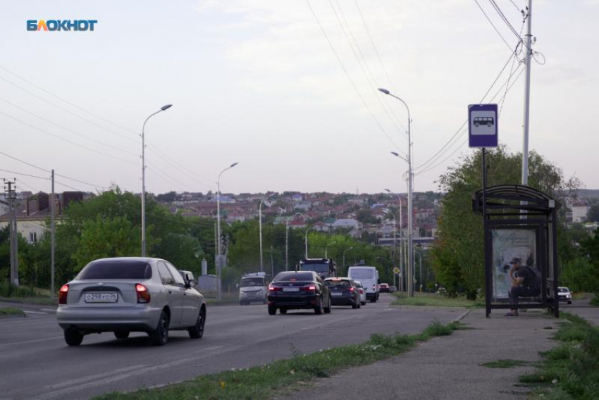 В первый день выборов губернатора Ставрополь сковали 9-балльные пробки 