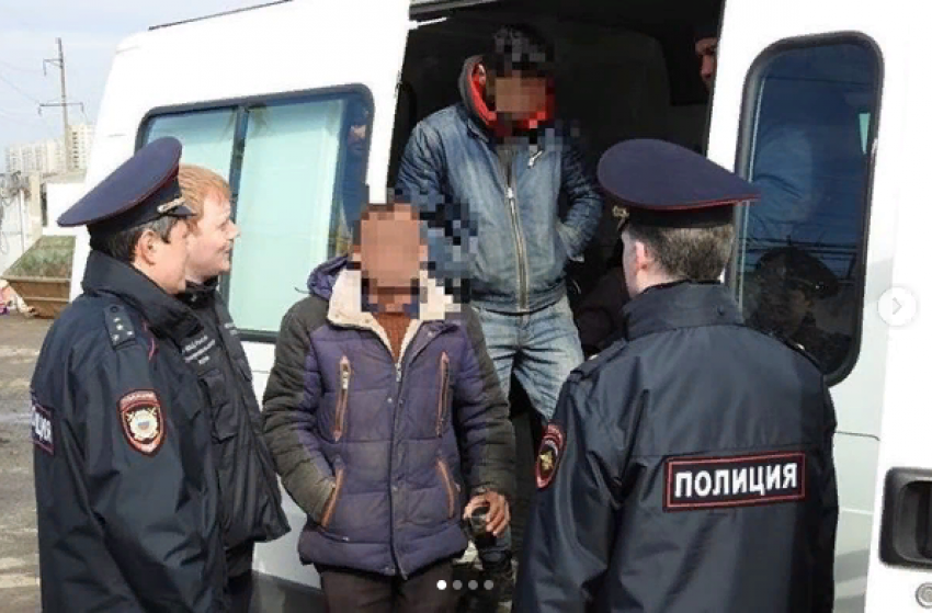 Ставропольские полицейские подвели итоги акции «Нелегальный мигрант"