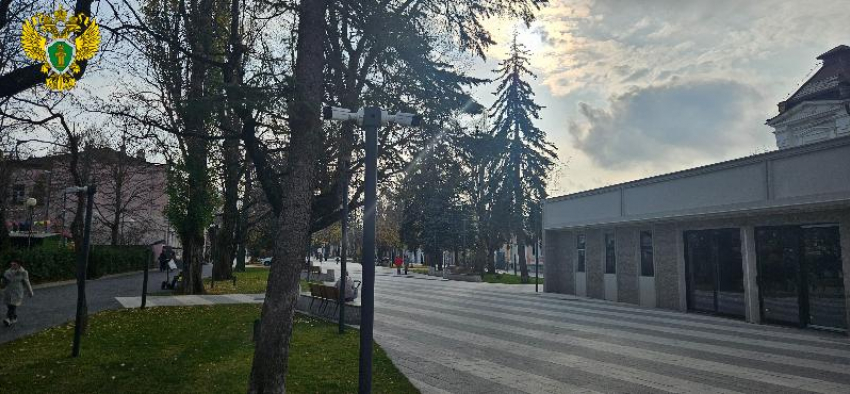 Расследование дела о хищениях при благоустройстве проспекта Октябрьской Революции в Ставрополе завершено