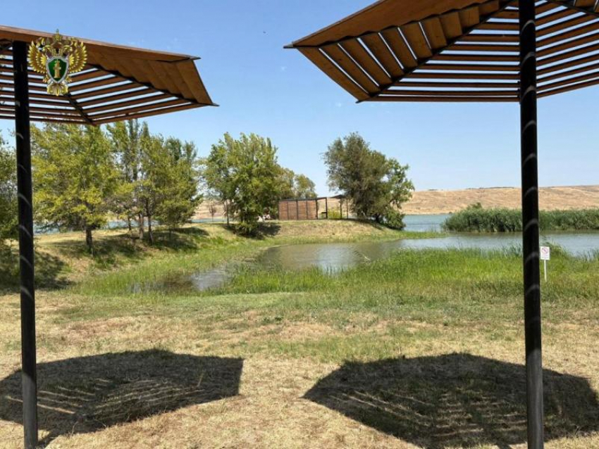 Четыре коммерсанта со Ставрополья поплатились штрафами за захват берега Егорлыкского водохранилища