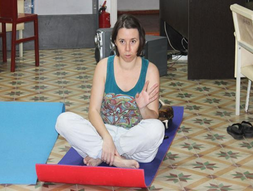 В психбольнице Ставрополя организовали тренинги по йоге голоса