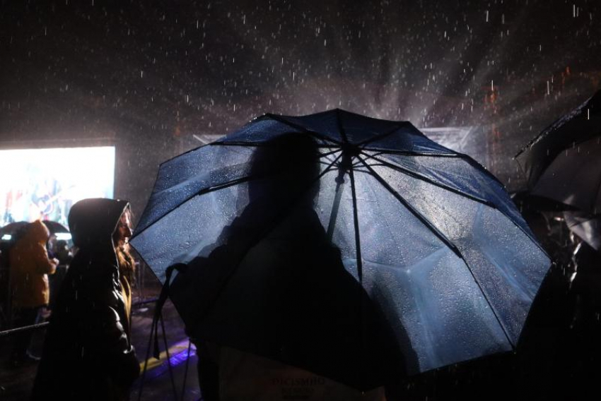 Сильные ночные дожди и падение температуры до +2 градусов обещают ставропольцам 27 октября