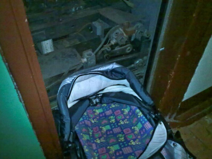 Пятимесячный малыш погиб в лифте в Изобильненском районе