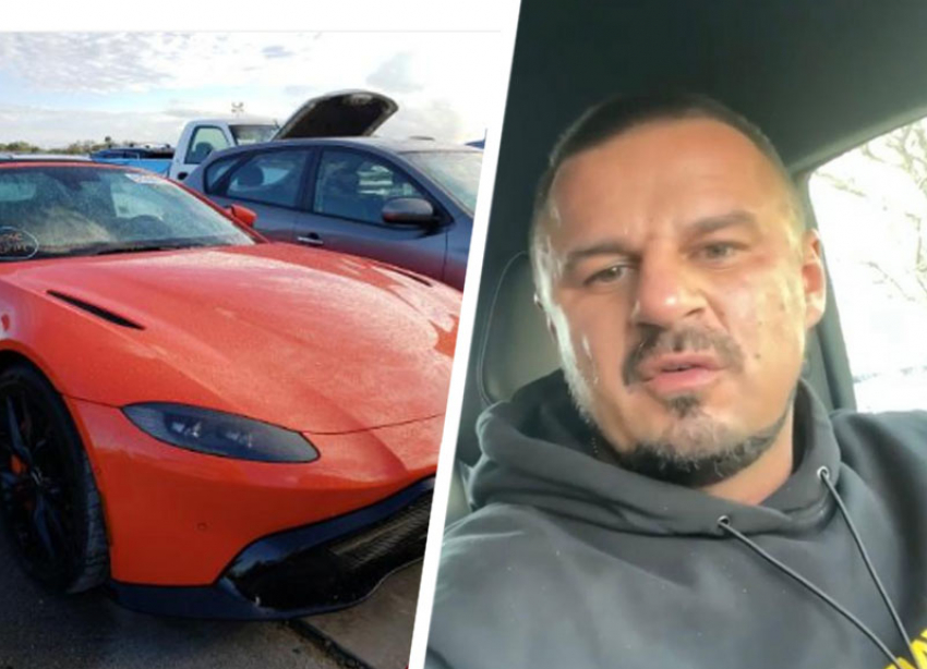 Ставропольский автоблогер Олег Вкайф и его знакомый могли обмануть покупателей спорткаров на 29 миллионов