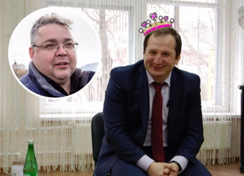 Губернатор Ставрополья отстранил Максима Клетина от должности главы Георгиевска