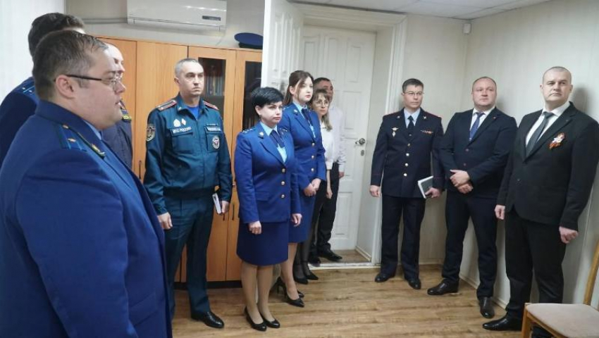 Прокуратуру Туркменского округа возглавил Роман Баранов