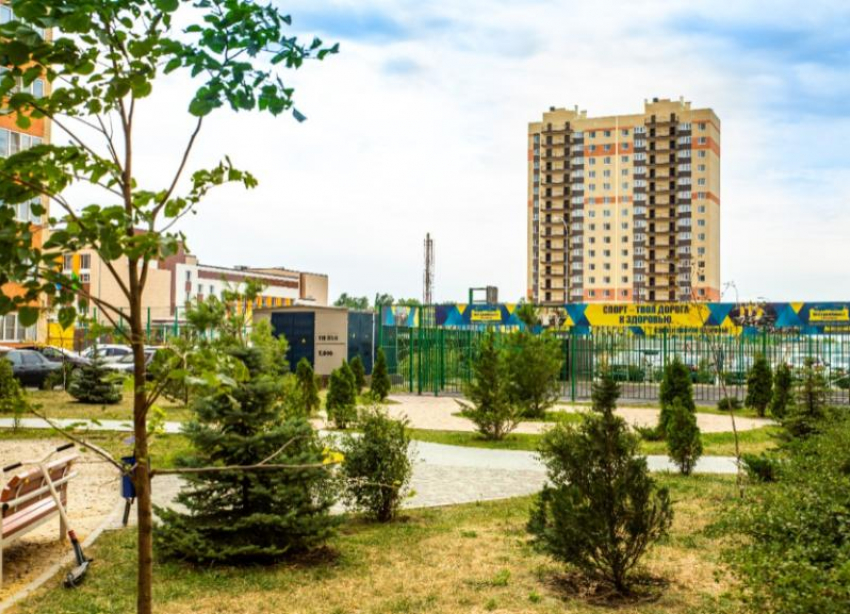 Ставропольские новоселы получили ключи от квартир «ЮгСтройИнвест» раньше срока