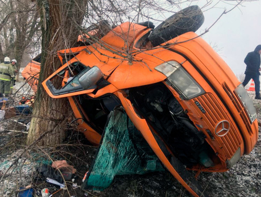 Граждане Азербайджана пострадали в дорожной аварии на Ставрополье