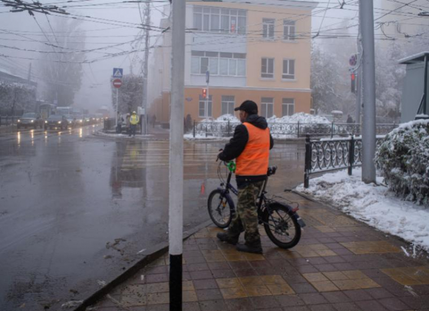 Во вторник в Ставрополе будет сильный ветер