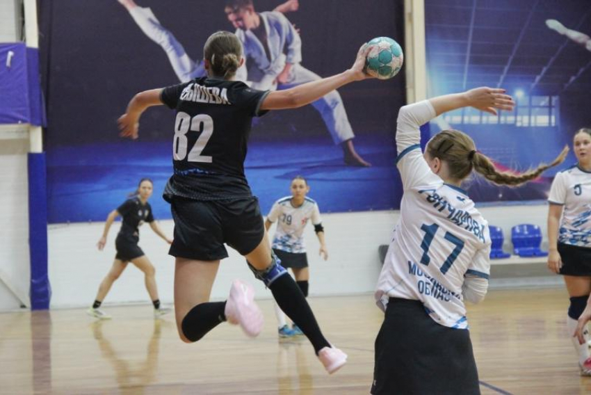 Вперед, в элиту? Гандболистки «Ставрополья» успешно начали сезон и претендуют на повышение в классе