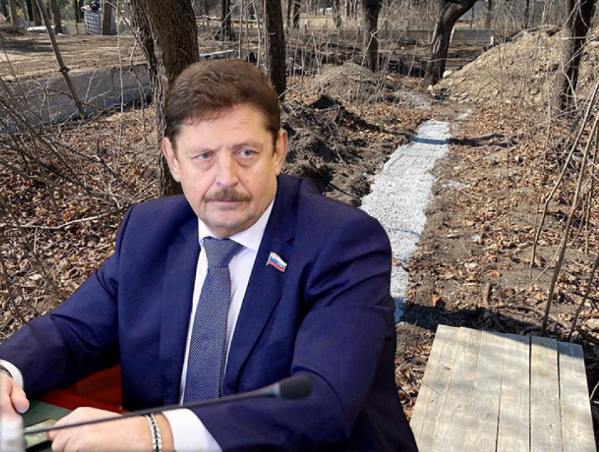 Ставропольский депутат «поймал» мэрию Ессентуков на аферах с землей