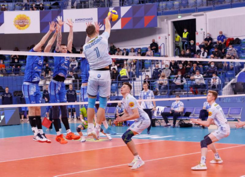 Слава едет в Римини: ставропольского волейболиста позвали в сборную России