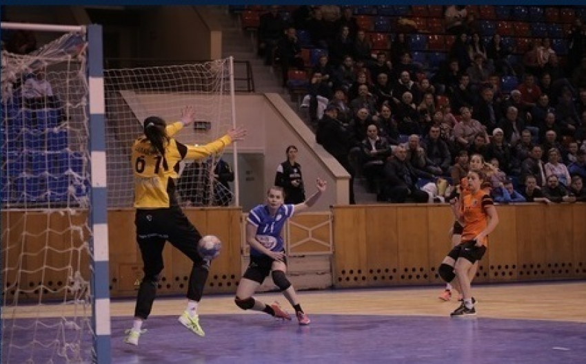 «Ставрополье-СКФУ» уступило «сборной мира»