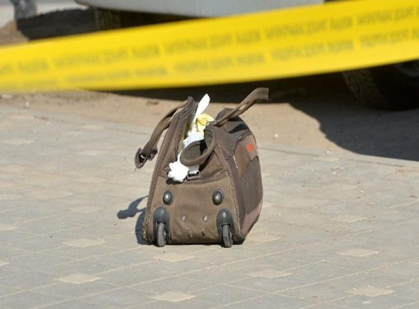 Бесхозная сумка в Курортном парке вызвала панику у жителей Кисловодска