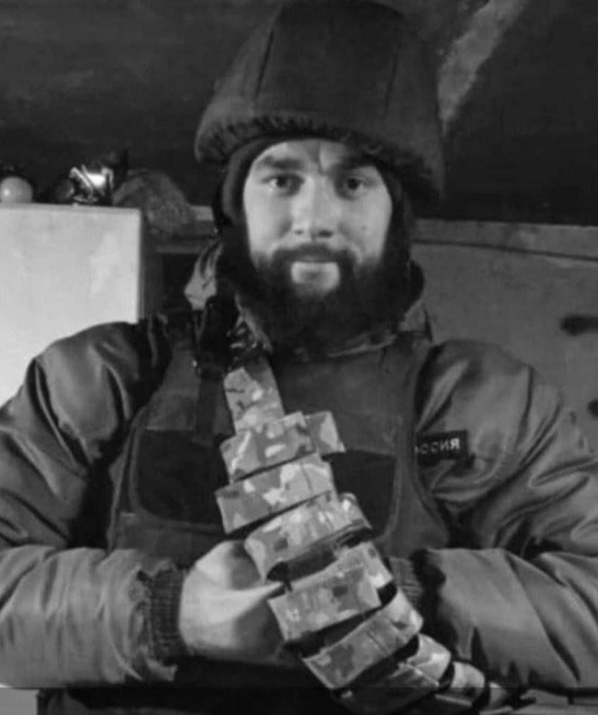 В зоне СВО погиб рядовой «Кобзон» из Ставрополья 
