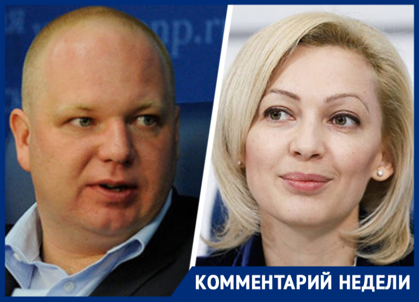 Политический заказ или интерес? С чем связана критика вице-спикера Госдумы Ольги Тимофеевой