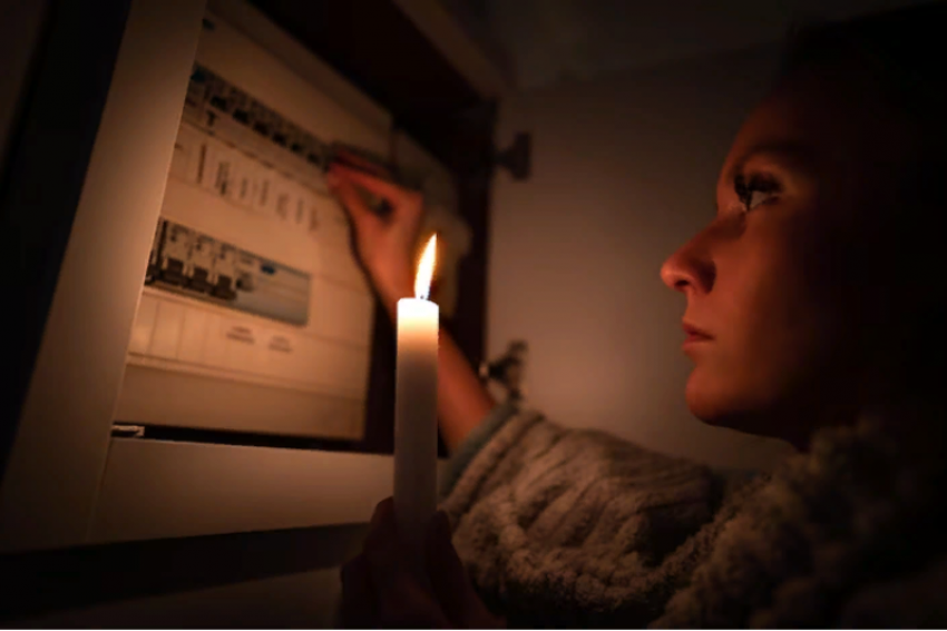 Более 1,5 тысячи человек останутся без электричества на Ставрополье