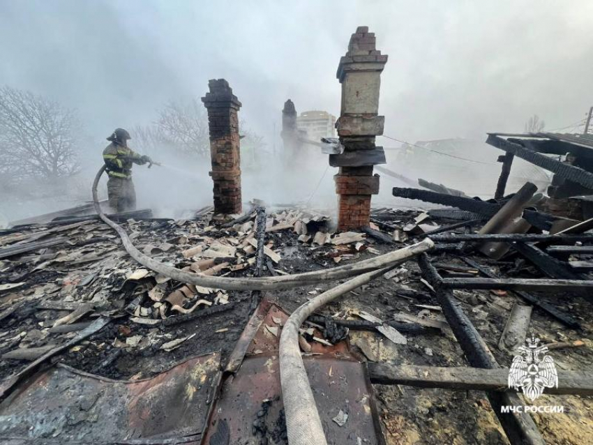 Более 7 миллионов рублей планируют выделить власти на ремонт сгоревшего дома на улице Дзержинского