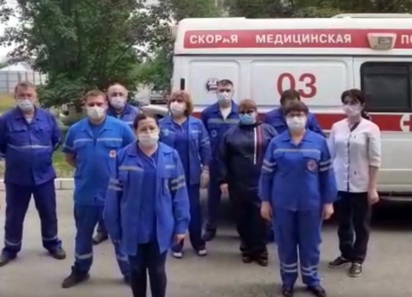 Работникам скорой помощи Степновской районной больницы не выплатили обещанную надбавку