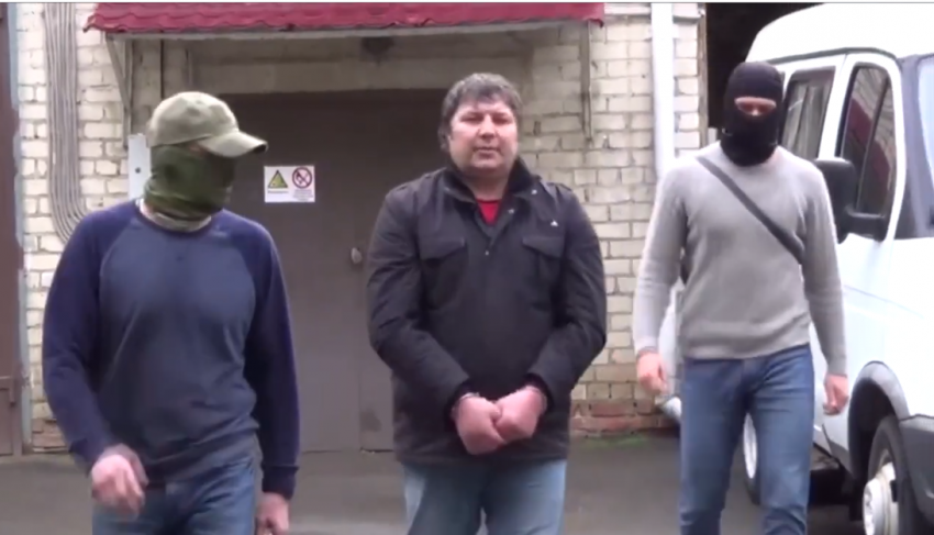 Задержание еще одного обвиняемого в нападении на Буденновск попало в сеть