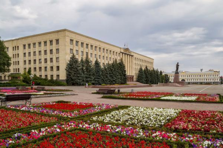 Апгрейд площади Ленина в Ставрополе проведут к юбилею краевого центра