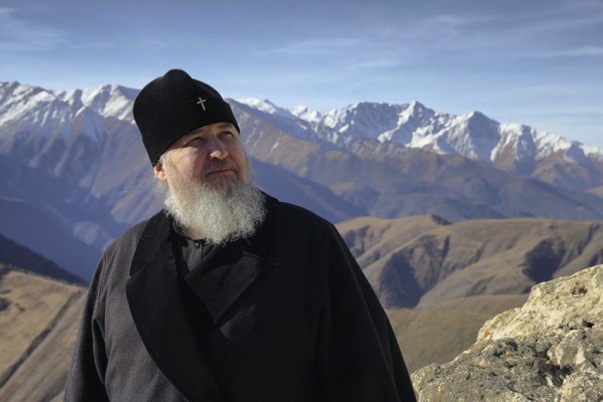 Митрополит Кирилл — Кавказ дышит православием