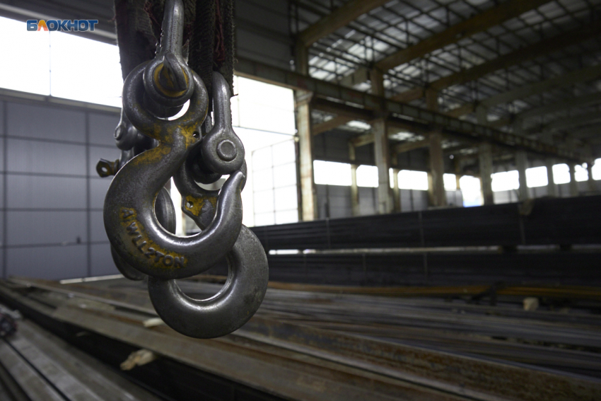 Владимиров отдал 1,3 гектара земли на выезде из Ставрополя под завод по переработке шин 