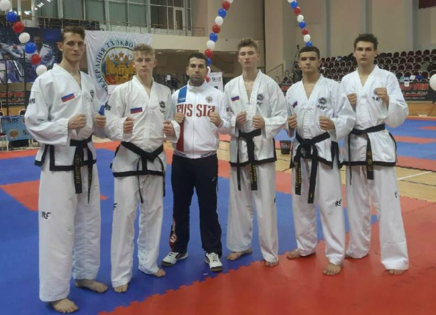 Четверо спортсменов из Ставрополя стали мастерами спорта России 