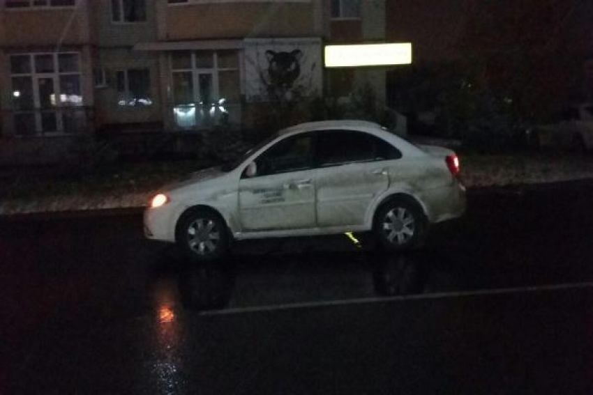 Иномарка сбила подростка в микрорайоне Перспективный Ставрополя