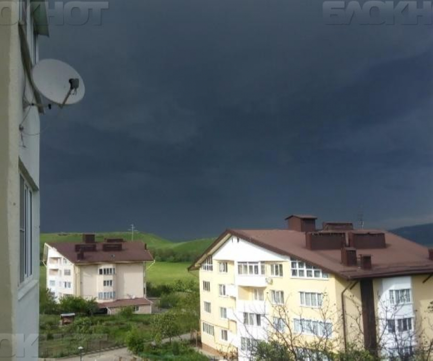 На Ставрополье ожидают резкое ухудшение погоды