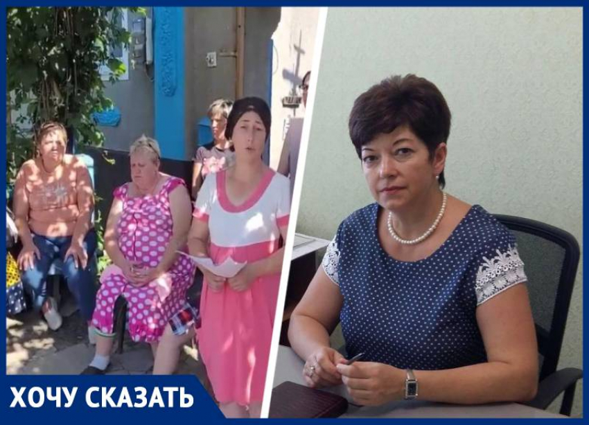 Жители села на Ставрополье боятся за жизнь детей из-за заведующей сада-украинки